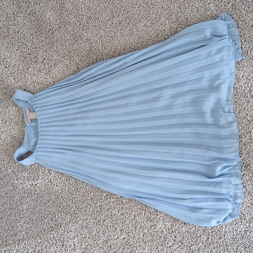 H&M Pleated tank